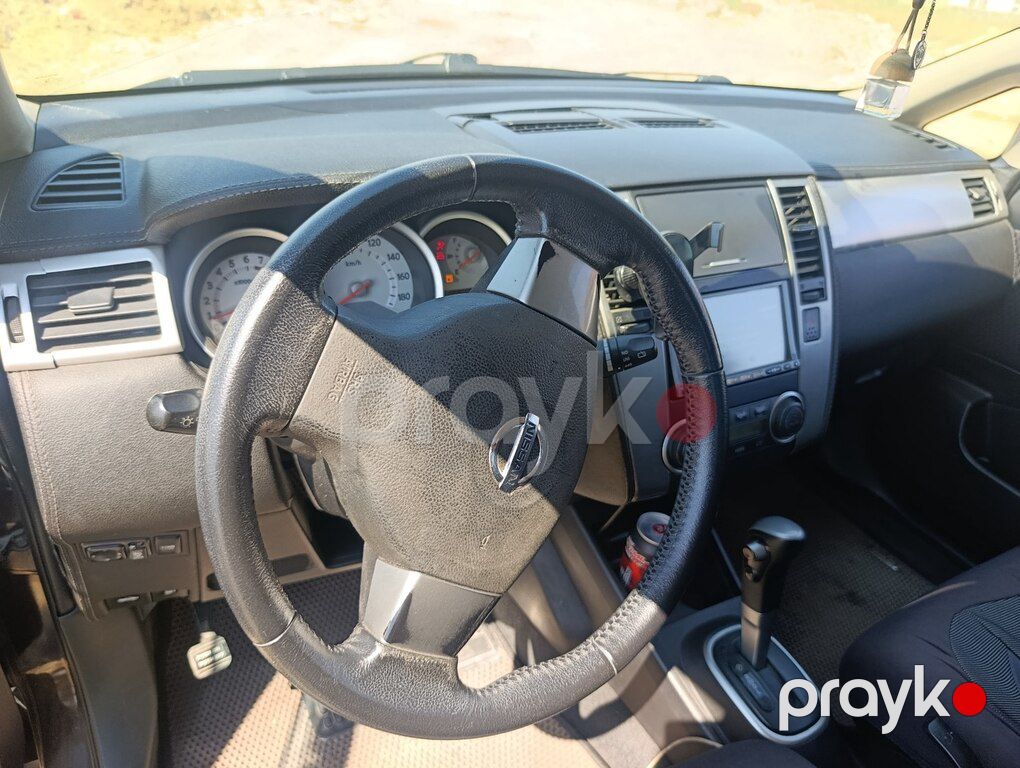 Nissan Tiida, 1.5 L, 2011 il, 258 000 km — Avtomobillər, Bakı (4)