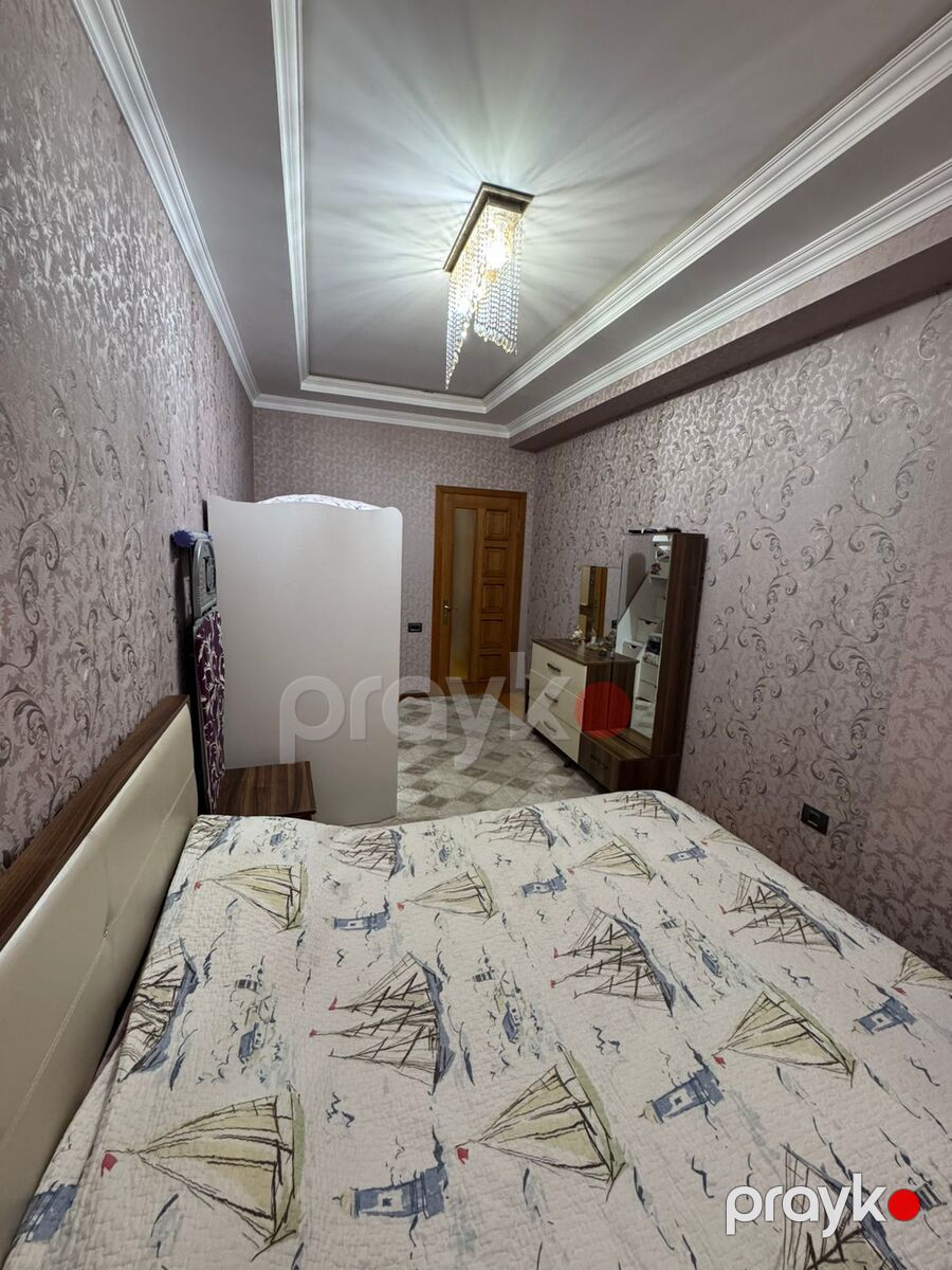 2-otaqlı yeni tikili, Sumqayıt ş., 80 m² — Mənzil, Sumqayıt (6)