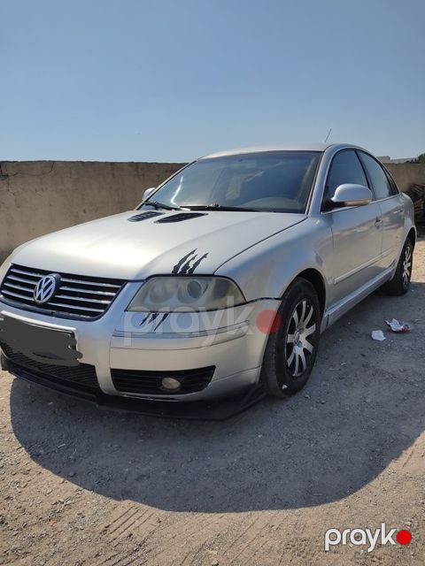 Volkswagen Passat, 1.8 L, 2004 il, 2 570 000 km — Bakı