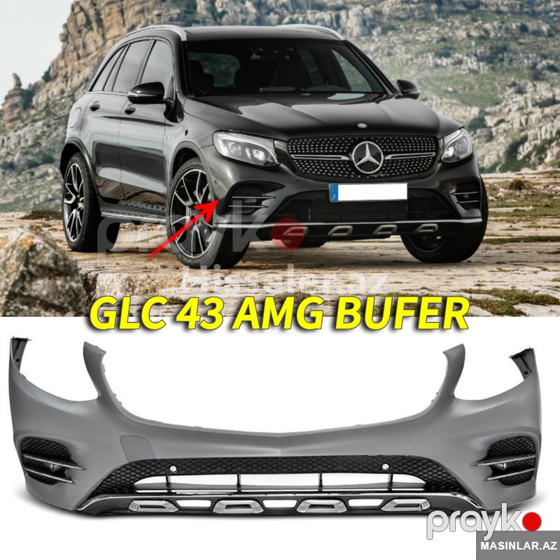 Mercedes W253 qabaq buferi — Digər, Bakı (2)