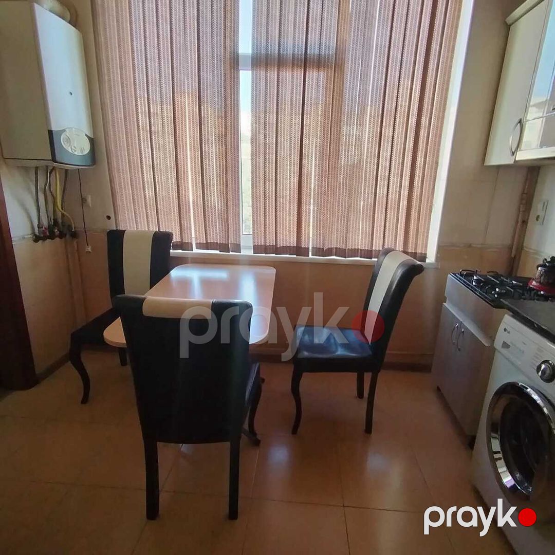 İcarəyə verilir 2 otaqlı yeni tikili 85 m² — Mənzil, Bakı (5)