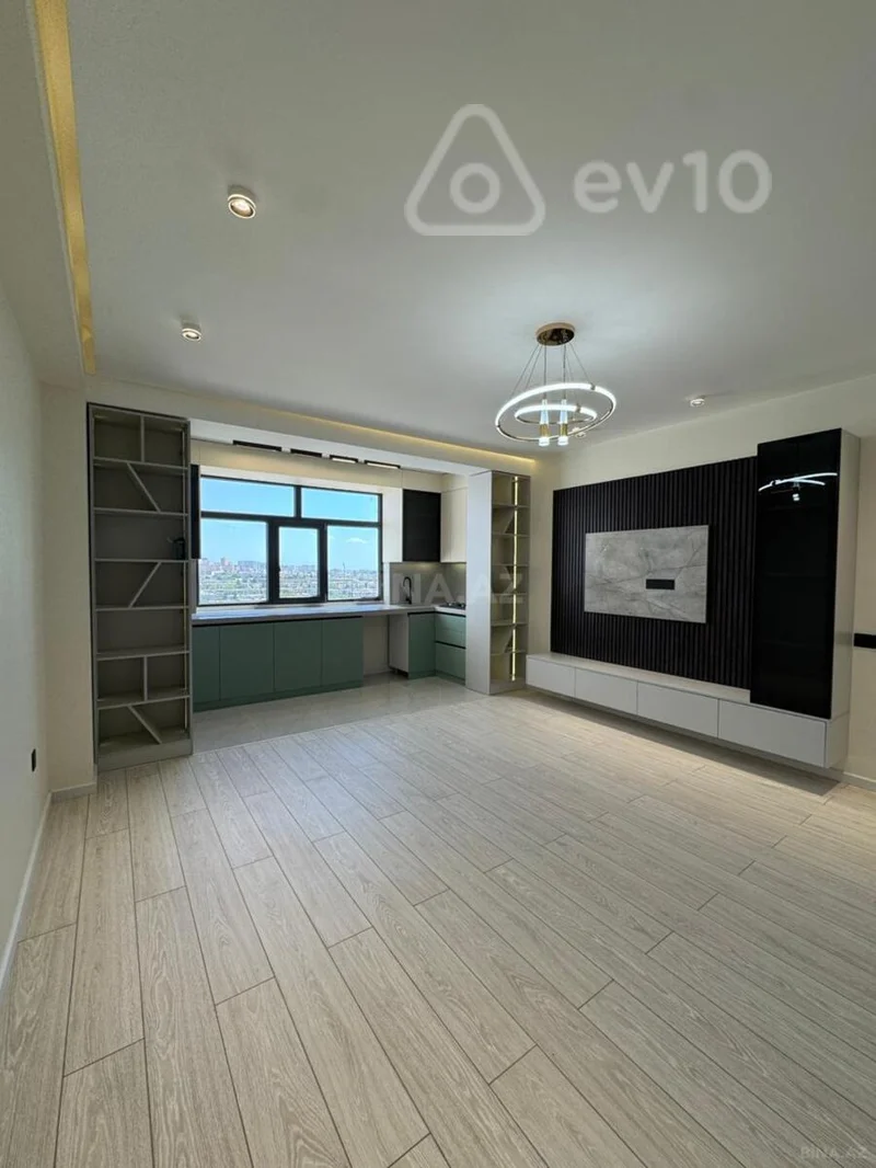 2 otaqlı mənzil, 82 m², neftçilər metrosu — Mənzil, Bakı (2)
