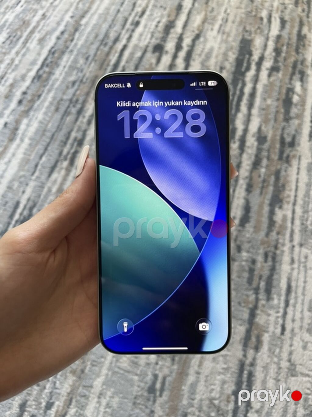 IPhone 17 Pro Max, 256 GB, Sənədlərlə — Apple iPhone, Bakı (2)