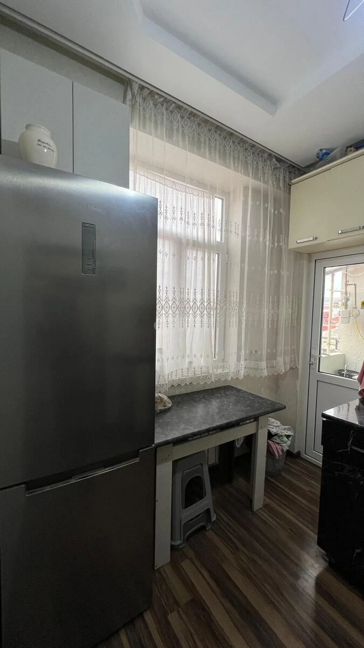 1 otaqlı tam təmirli mənzil satılır Xırdalanda — Mənzil, Abşeron (9)