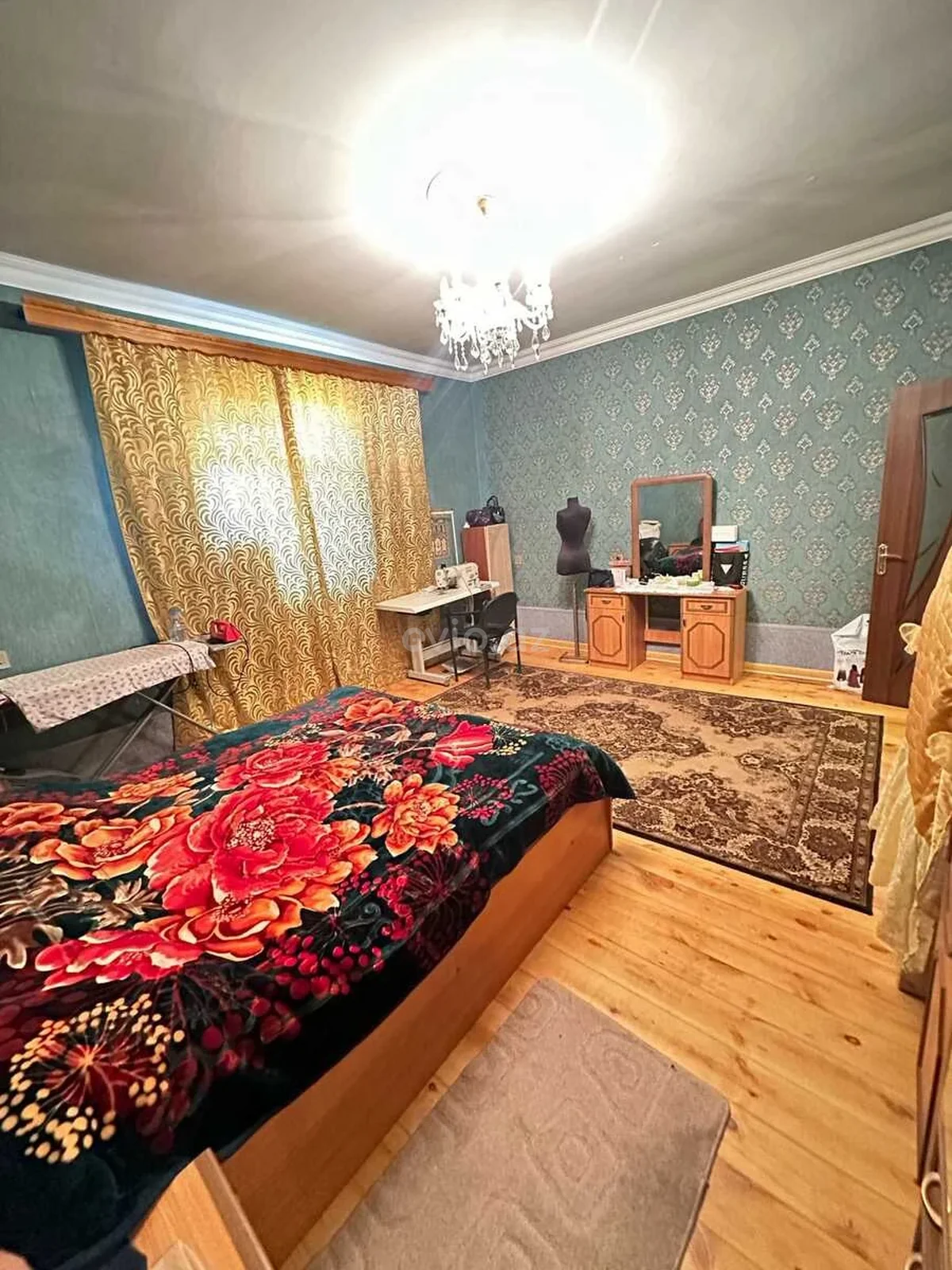 3 otaqlı həyət evi satılır Qaraçuxur qəsəbəsində — Ev, villa, Bakı (10)