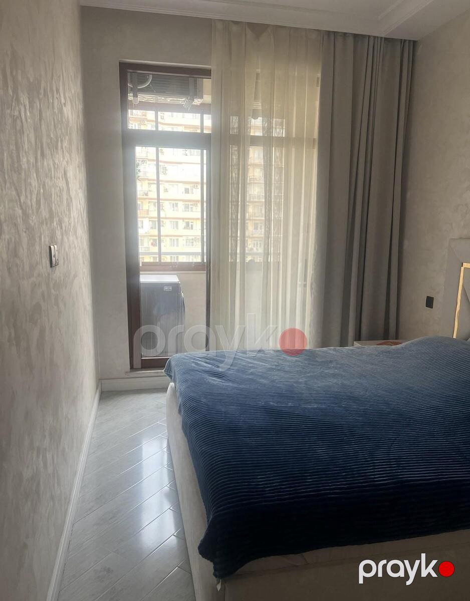 Satılır 3 otaqlı yeni tikili 75 m² — Mənzil, Bakı (5)