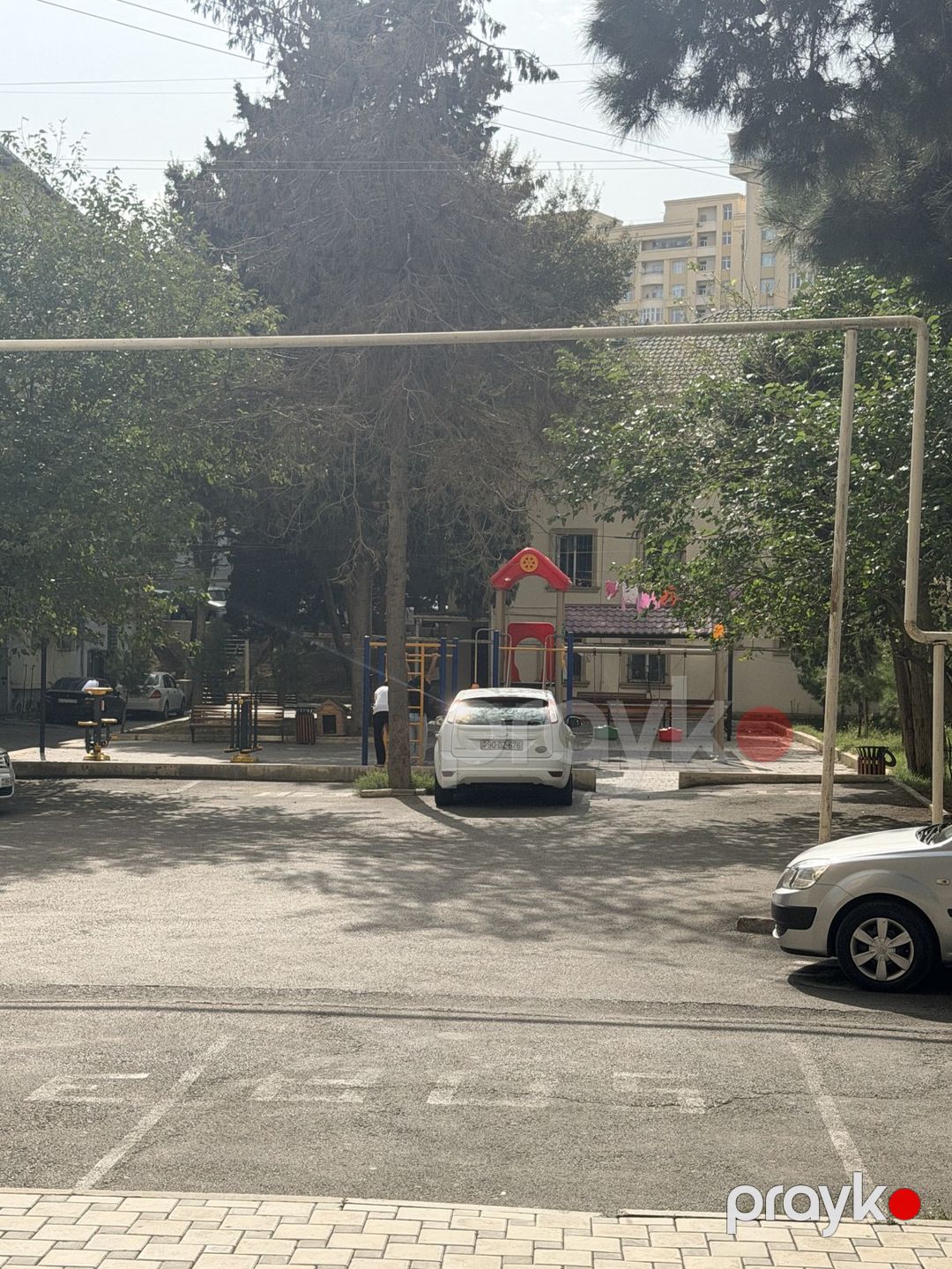 Satılır 3 otaqlı yeni tikili 127 m² — Mənzil, Bakı (10)