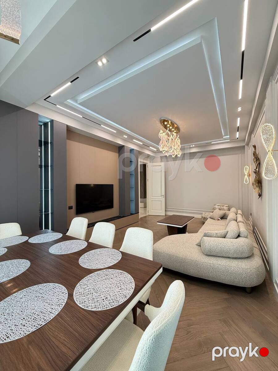 Satılır 4 otaqlı yeni tikili 171 m² — Mənzil, Bakı (4)