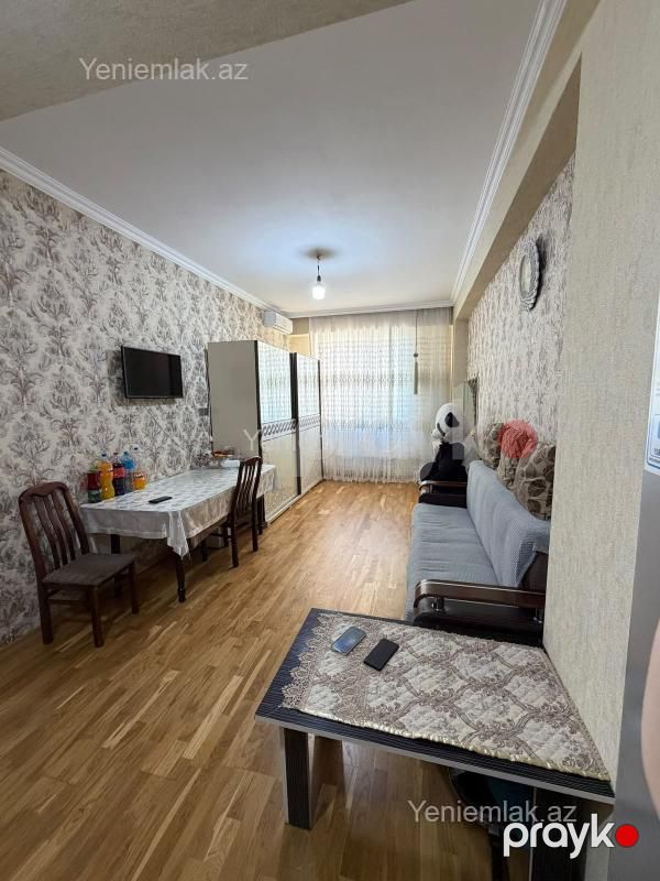 Satılır 2 otaqlı Bina evi menzil (Yeni tikili), 43 m², 10-cu mikrorayon — Mənzil, Sumqayıt (3)