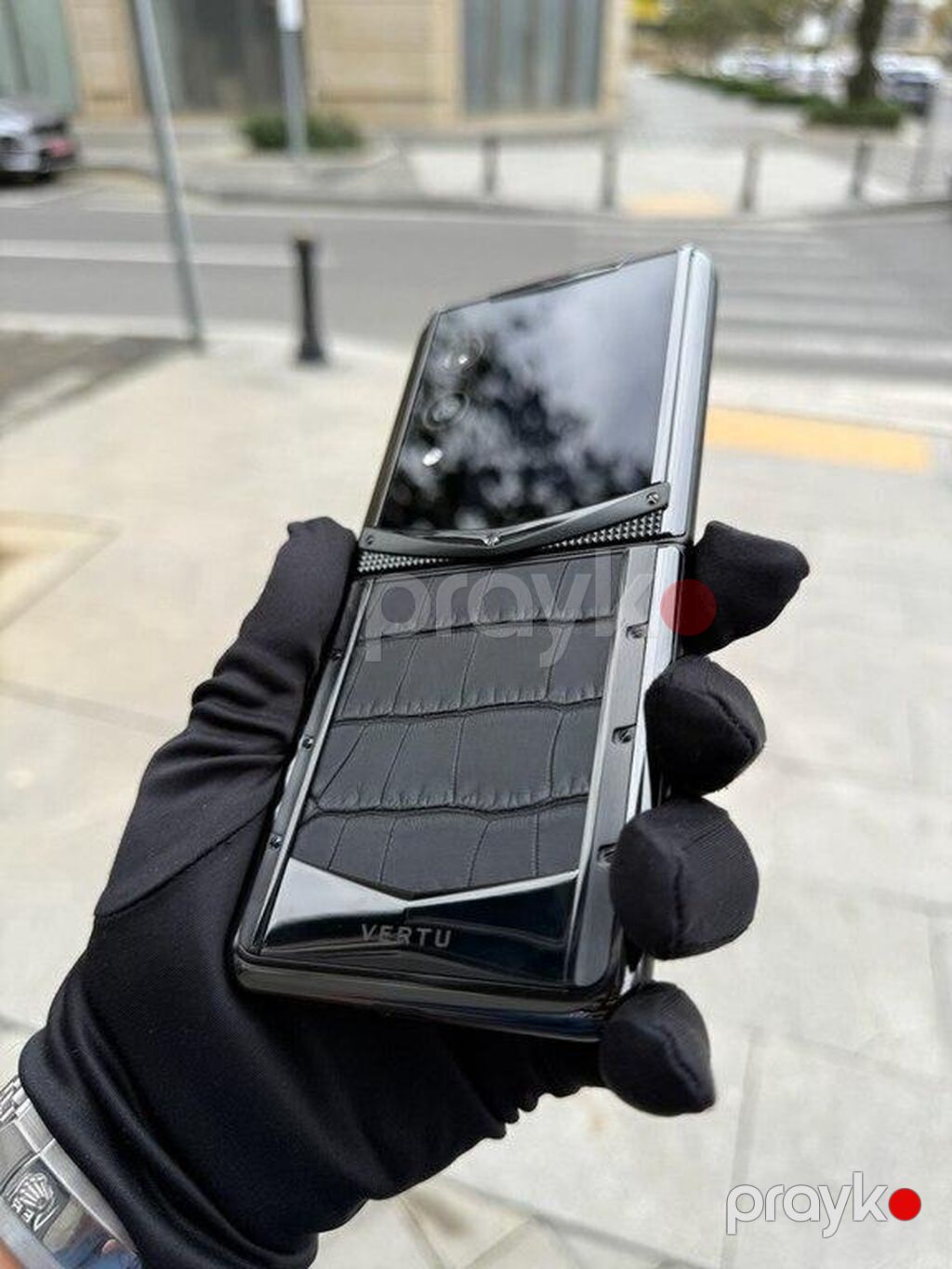 Vertu 1 TB, rəng - Qara, Zəmanət — Vertu, Bakı (8)