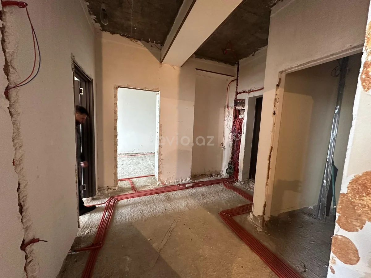 2 otaqlı mənzil satılır 9-cu mikrorayonda — Mənzil, Bakı (9)