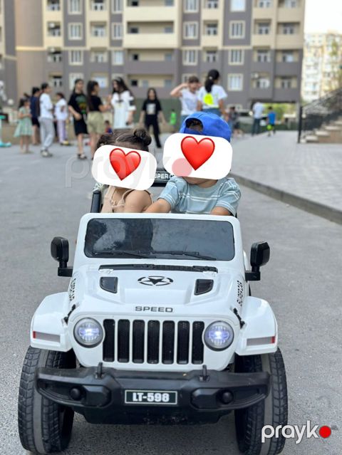 Heç bir problemi yoxdur, pultu ve akkumlyatoru işlekdir — Bakı