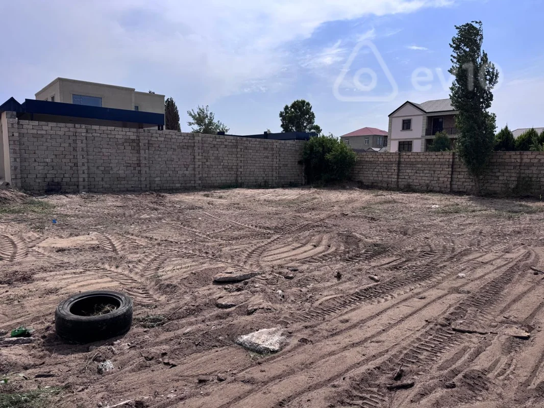 Torpaq sahəsi, 3 sot, Novxanı — Elvin