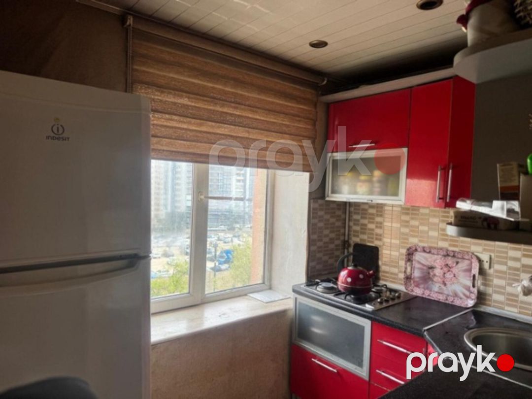 Satılır 1 otaqlı köhnə tikili 35 m² — Mənzil, Bakı (2)