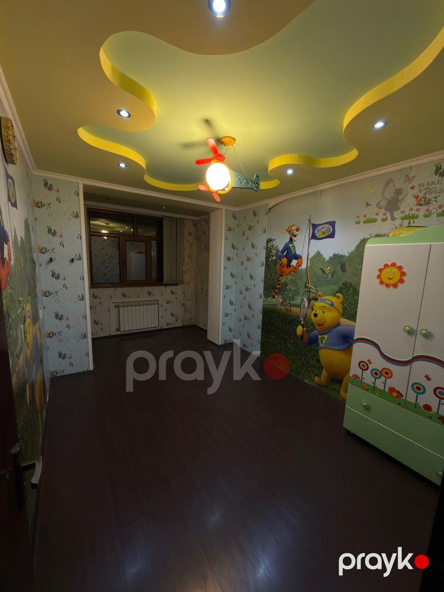3-otaqlı mənzil kirayə verilir, Bakıxanov qəs., 110 m² — Mənzil, Bakı (7)