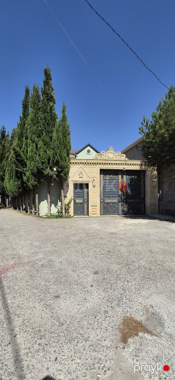 Satılır 6 otaqlı həyət evi/bağ evi 240 m² — Ev, villa, Bakı (4)