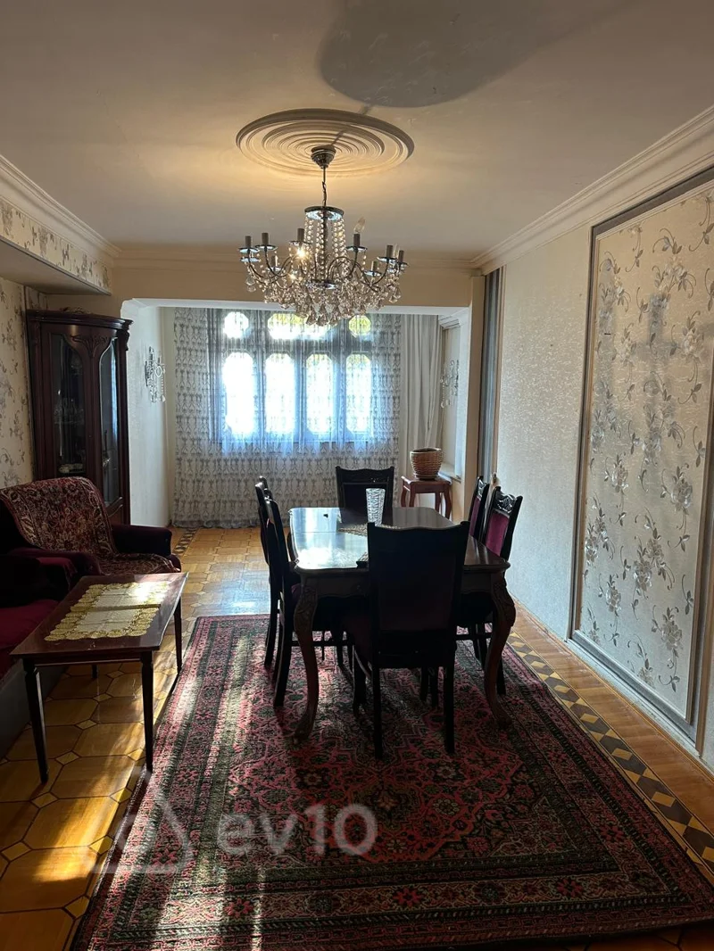 3 otaqlı mənzil, 75 m², I.Nebiyev — kirayə — Mənzil, Bakı (7)
