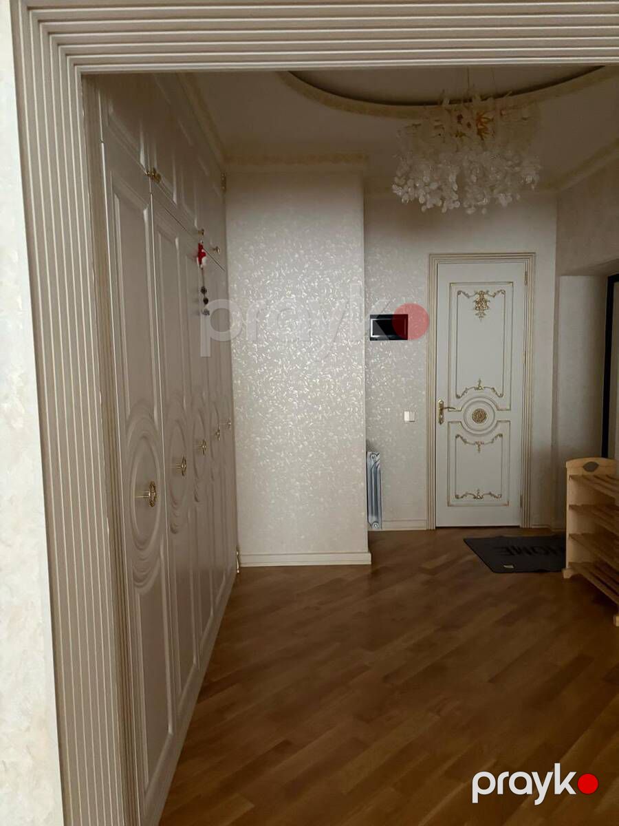 İcarəyə verilir 3 otaqlı yeni tikili 120 m² — Mənzil, Bakı (5)