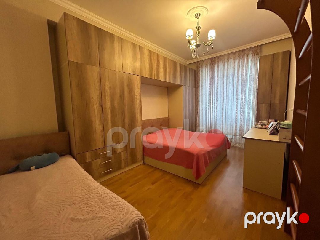 Satılır 3 otaqlı yeni tikili 100 m² — Mənzil, Bakı (8)