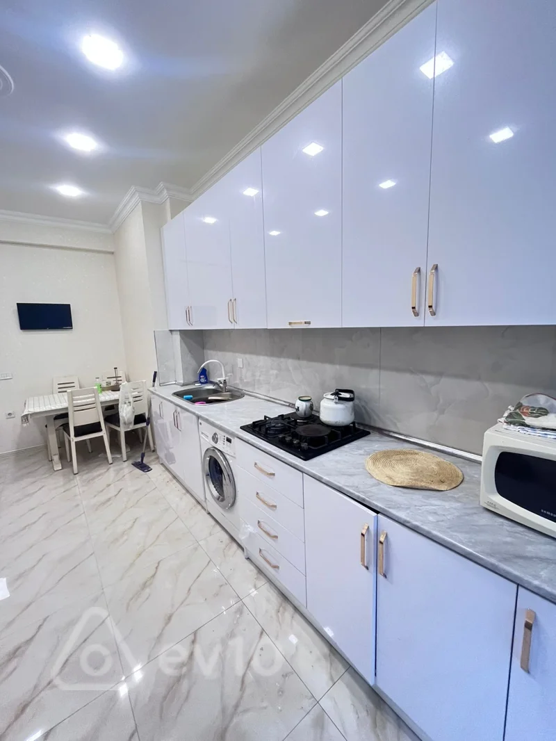 2 otaqlı mənzil, 92 m², Əlyar Əliyev küçəsi — Mənzil, Bakı (11)