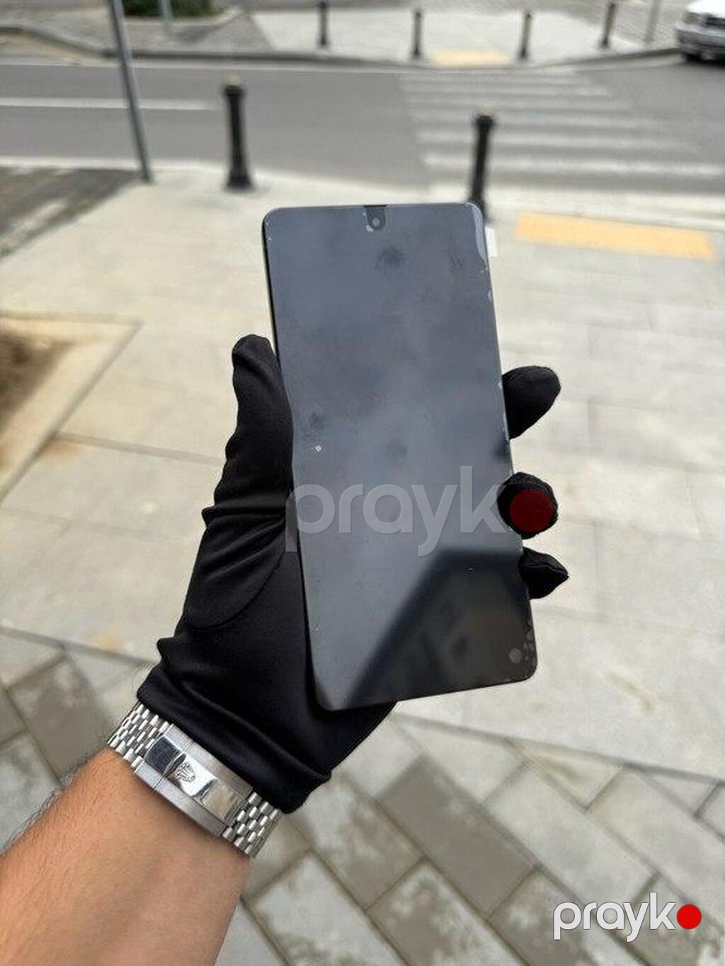 Vertu 512 GB, rəng - Mavi, İki sim kartlı — Vertu, Bakı (9)