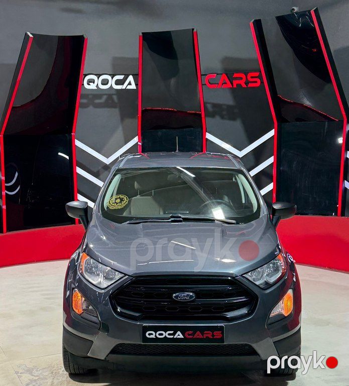 Ford Ecosport, 1.5 L, 2019 il, 190 090 km — Avtomobillər, Sumqayıt (8)