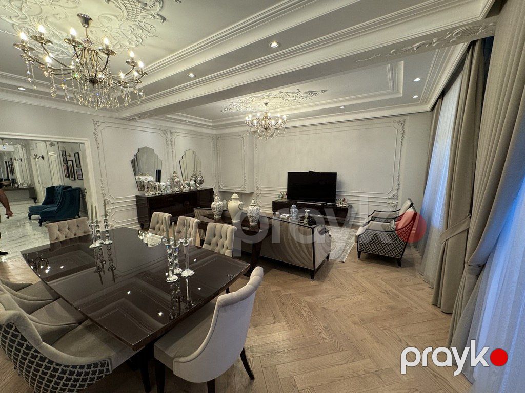 Satılır 4 otaqlı yeni tikili 266 m² — Mənzil, Bakı (2)