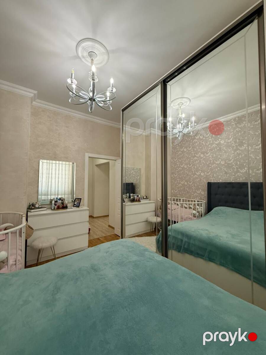 Satılır 2 otaqlı yeni tikili 62 m² — Mənzil, Xırdalan (9)