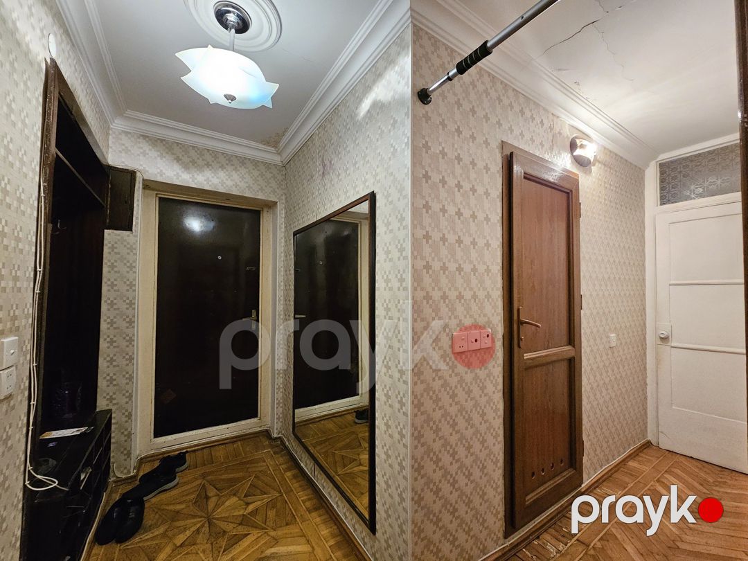 Satılır 3 otaqlı köhnə tikili 90 m² — Mənzil, Bakı (12)
