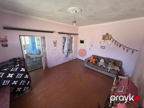 Həyət evi, Türkan qəs — Bakı