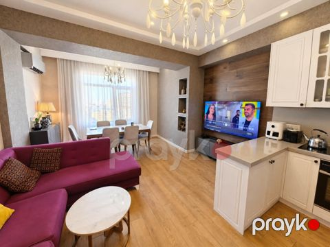 Satılır 3 otaqlı yeni tikili 110 m² — Bakı