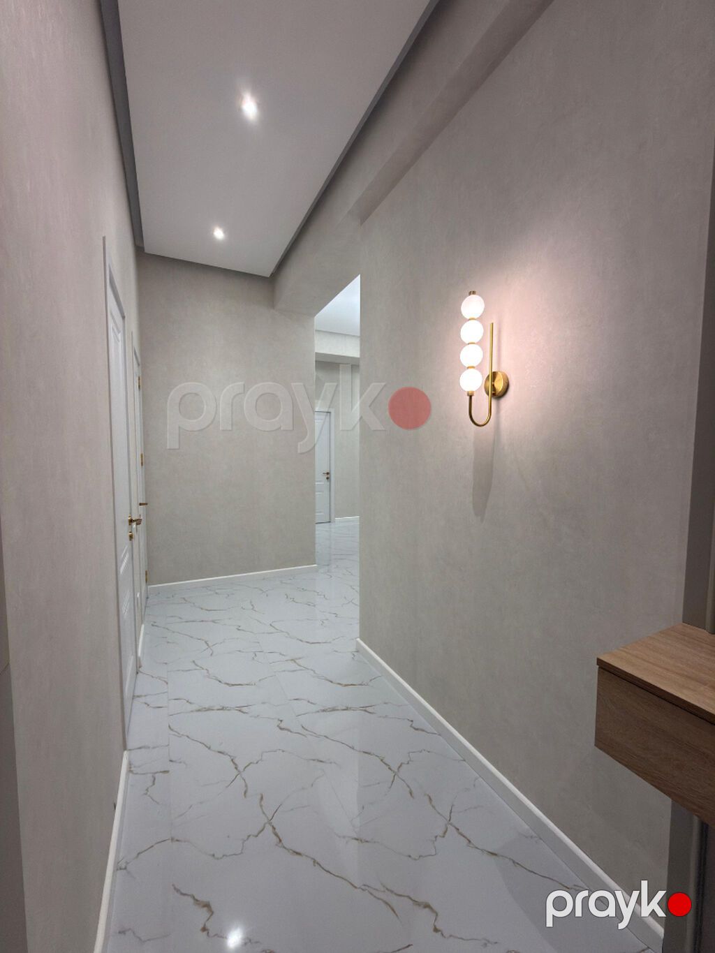 Nəsimi rayonunda yerləşən prestijli Grand Plaza yaşayış kompleksində — Mənzil, Bakı (7)