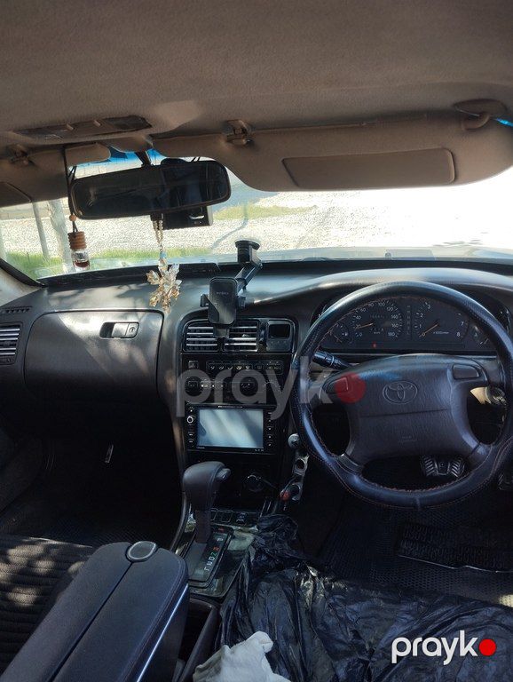 Toyota Mark II, 2.5 L, 1994 il, 178 978 km — Avtomobillər, Şirvan (3)