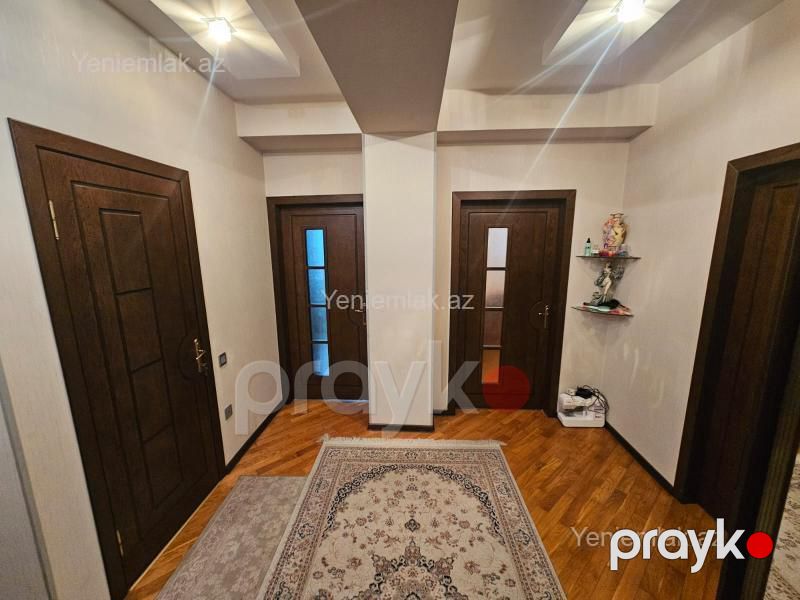 Satılır 2 otaqlı Bina evi menzil (Yeni tikili), 106 m², Nizami rayonu — Mənzil, Bakı (10)