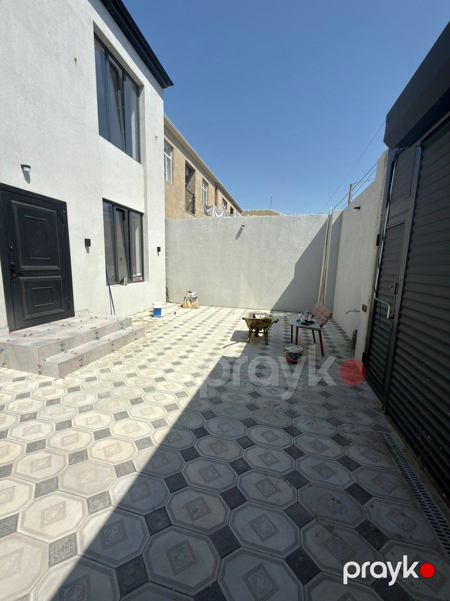 Həyət evi, 51-ci məhəllə — Ev, villa, Sumqayıt (3)