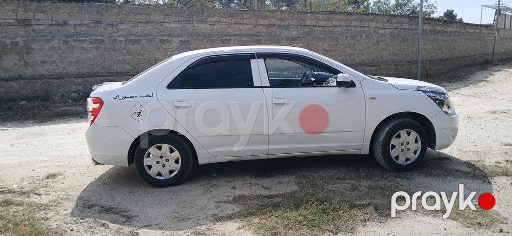 Chevrolet Cobalt, 1.5 L, 2021 il, 205 879 km — Avtomobillər, Bakı (6)