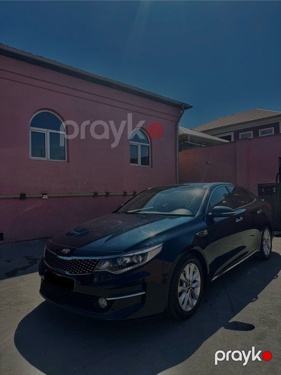 Kia K5, 2.0 L, 2016 il, 108 000 km — Avtomobillər, Bakı (9)