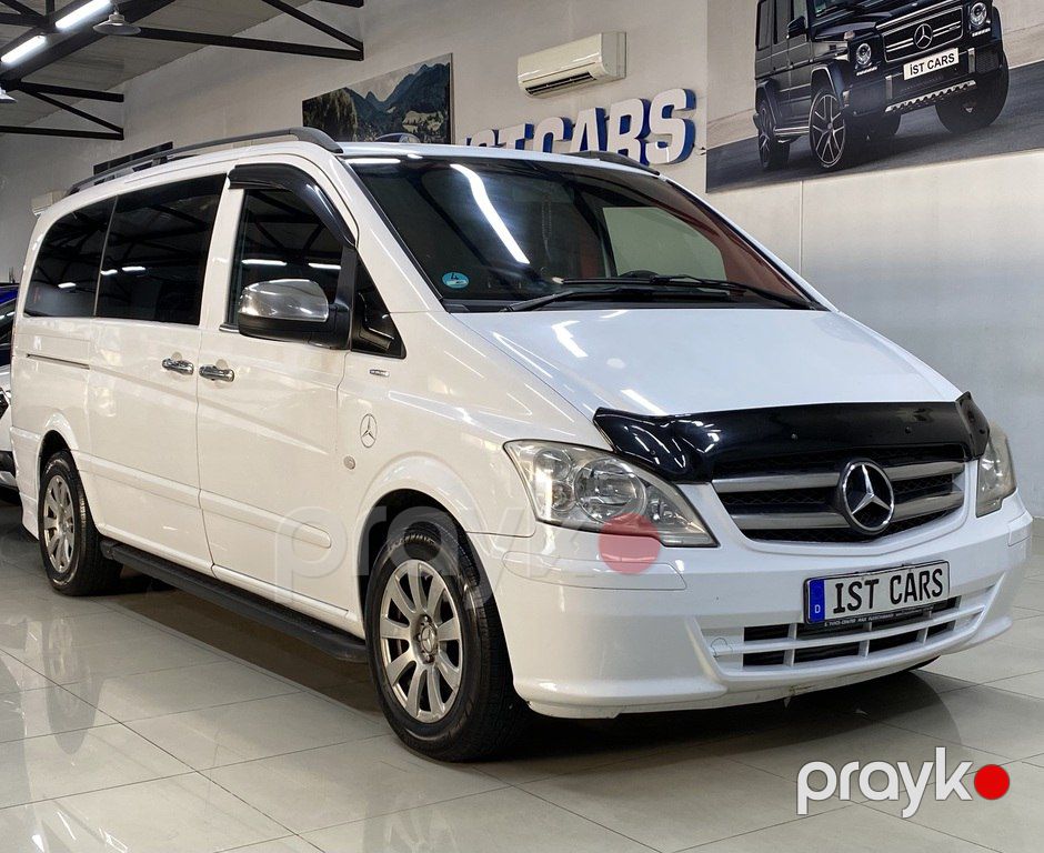 Mercedes Vito 116 CDI, 2.1 L, 2011 il, 421 000 km — Avtomobillər, Sumqayıt (2)