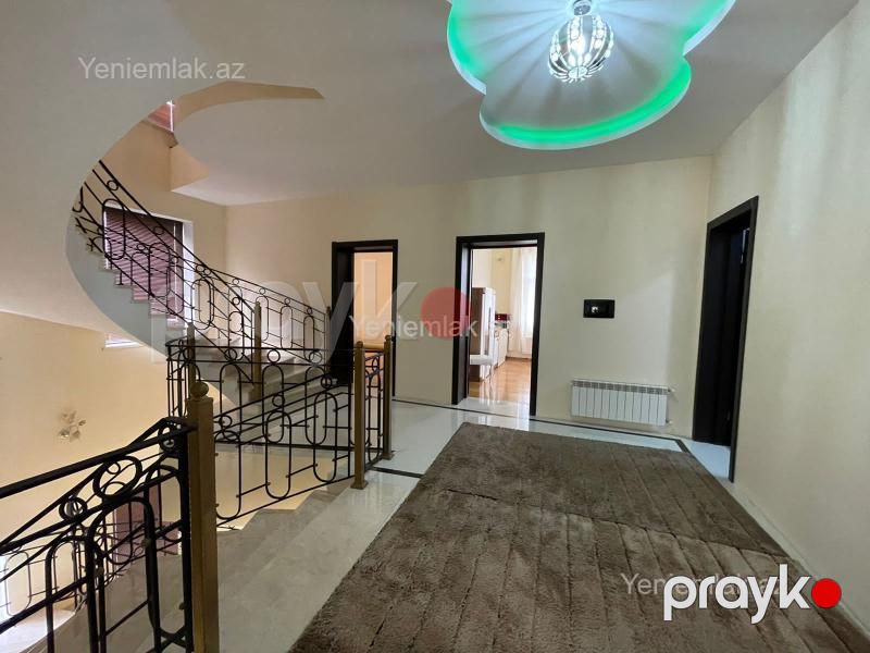 Satılır 6 otaqlı Həyət evi / Villa, 500 m², Novxanı — Ev, villa, Abşeron (12)