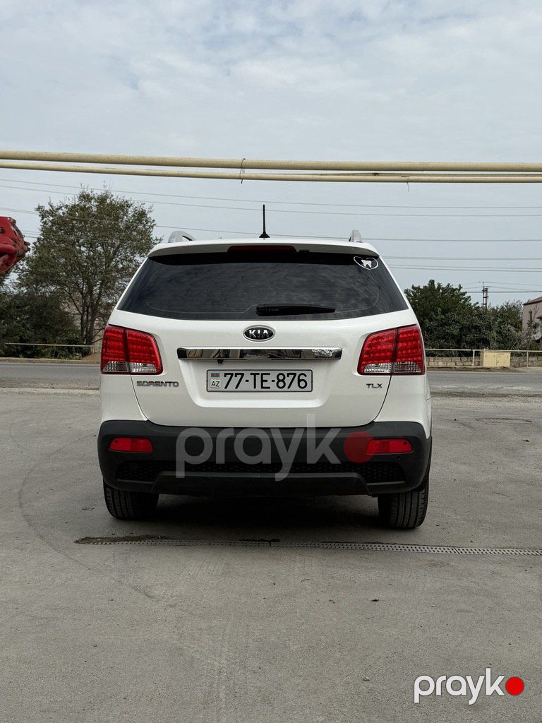 Kia Sorento, 2.0 L, 2010 il, 290 000 km — Avtomobillər, Bakı (2)
