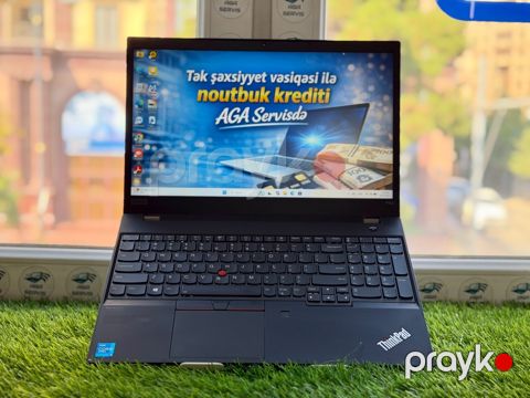 Lenovo ThinkPad P15S — Bakı
