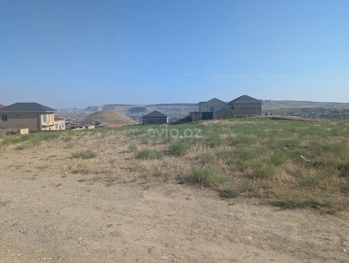 Torpaq sahəsi satılır Qobuda — Torpaq, Abşeron (2)
