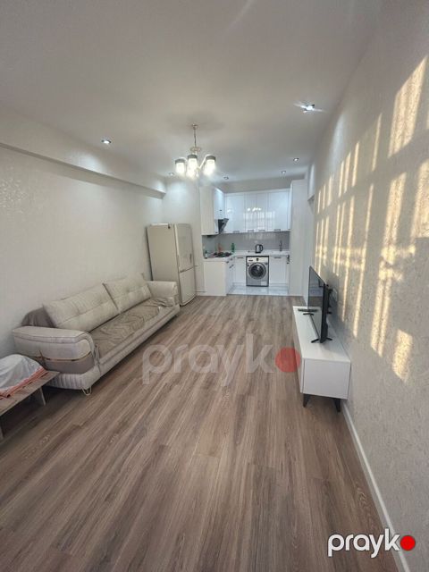 İcarəyə verilir 2 otaqlı yeni tikili 60 m² — Bakı