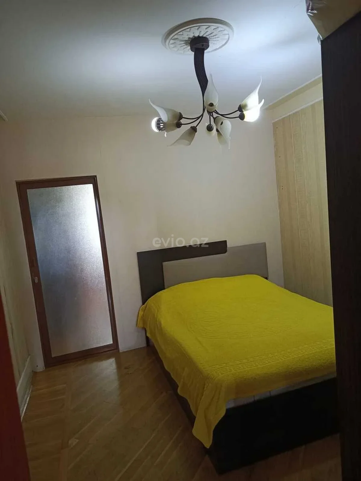 3 otaqlı orta təmirli mənzil satılır Hövsan qəsəbəsində — Mənzil, Bakı (11)