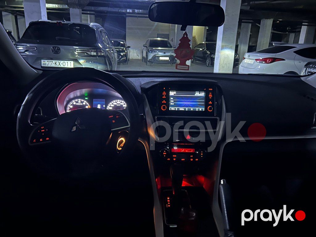 Mitsubishi Eclipse Cross, 1.5 L, 2020 il, 99 900 km — Avtomobillər, Bakı (2)
