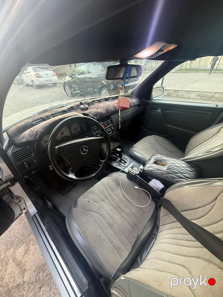 Mercedes 220 CE, 2000 il — Avtomobillər, Bakı (9)