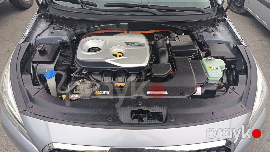 Hyundai Sonata, 2.0 L, 9.8 kWh, 2015 il, 149 669 km — Avtomobillər, Bakı (6)
