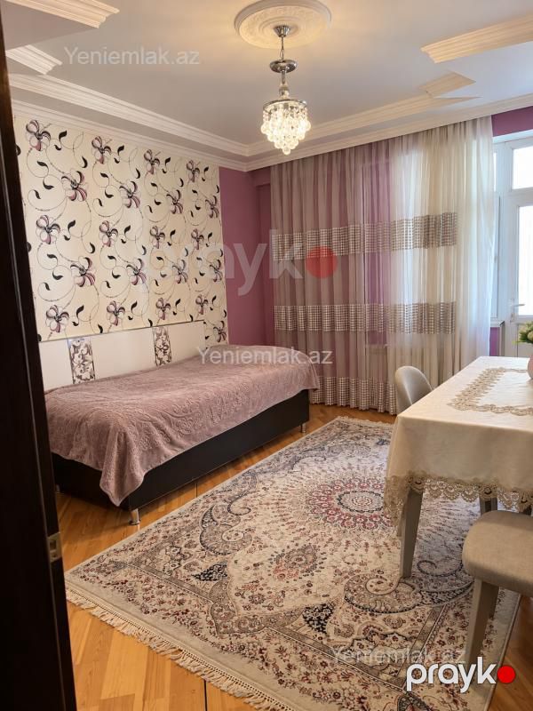 Satılır 3 otaqlı Bina evi menzil (Yeni tikili), 110 m², Yasamal rayonu — Mənzil, Bakı (6)