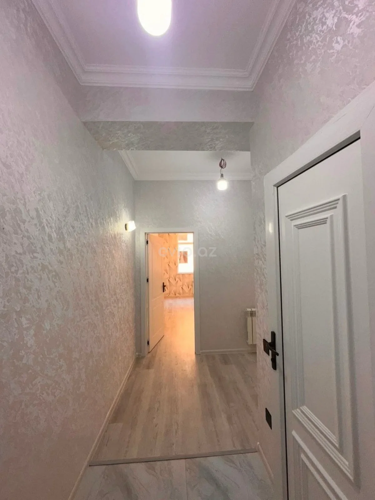 2 otaqlı tam təmirli mənzil satılır Məmmədlidə — Mənzil, Abşeron (5)