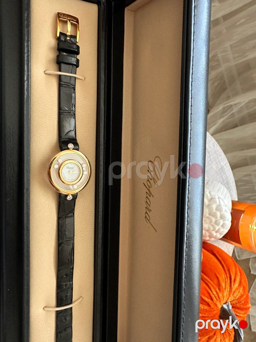 Chopard qol saatı — Şəxsi əşyalar, Bakı (5)